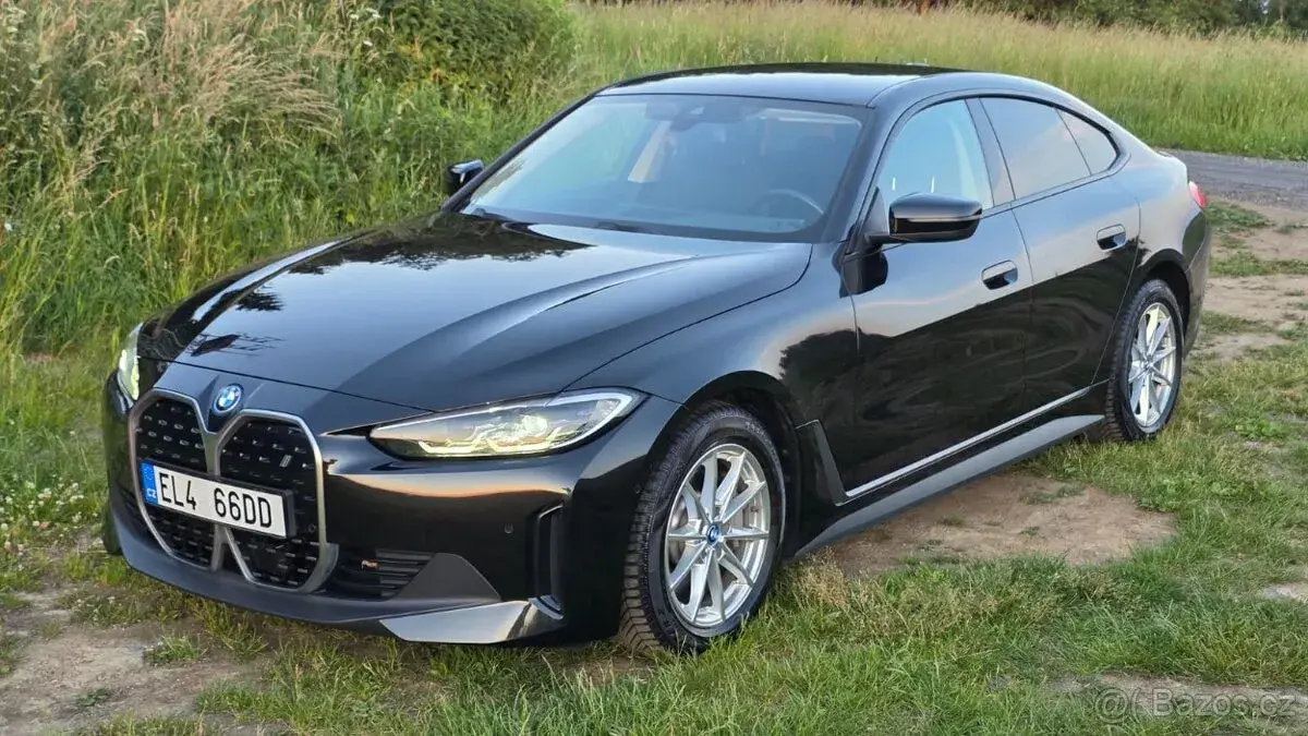 BMW i4 – 186 250 km