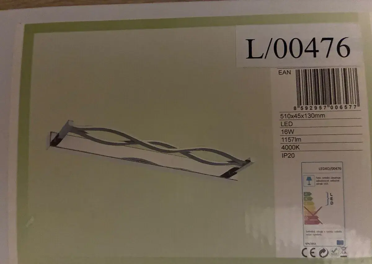 Ledkove svitidlo