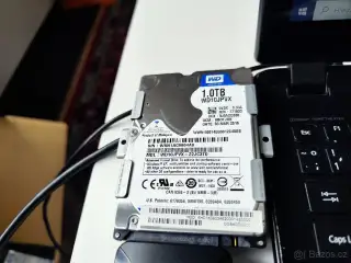 Harddisk WesternDigital 2,5 palce 1TB