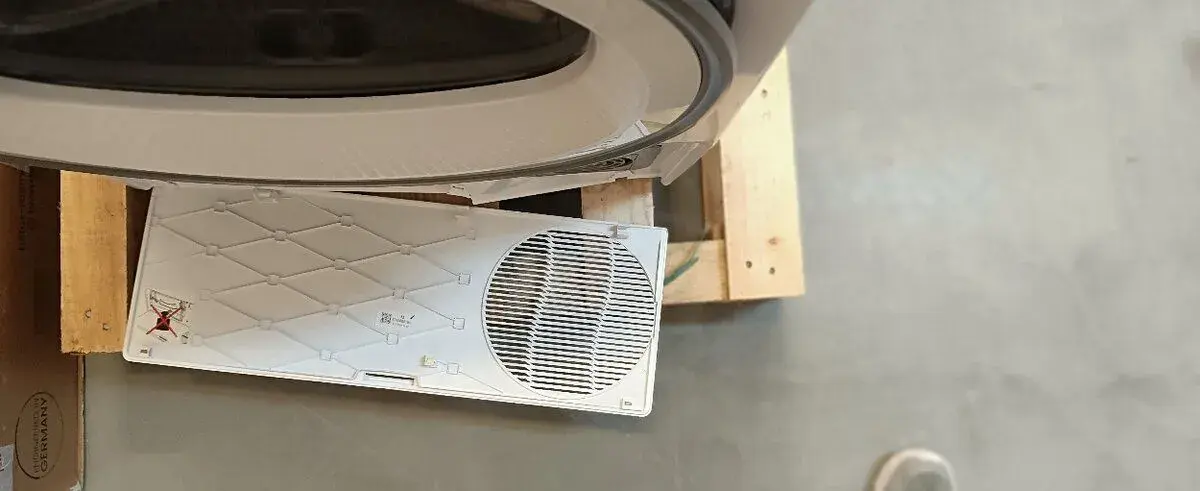 Sušička prádla Beko Beyond B3T 42242