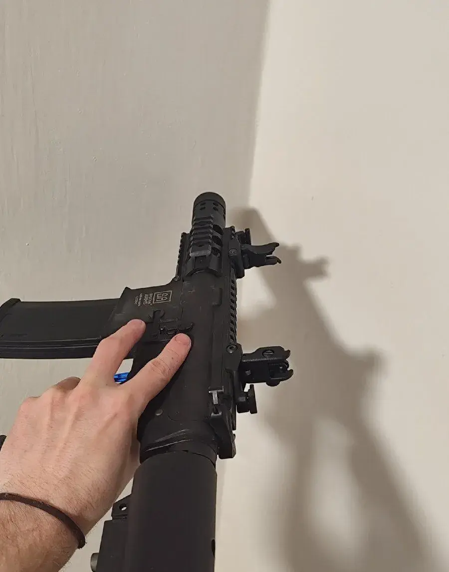 M4 Specna Arms SA-C10 CORE