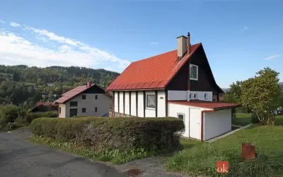 Pronájem, domy/rodinný, 105 m2, Horní Rokytnice 274, 51244 R