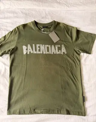 Panske tricko Balenciaga