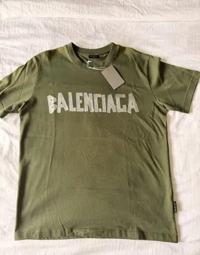 Panske tricko Balenciaga