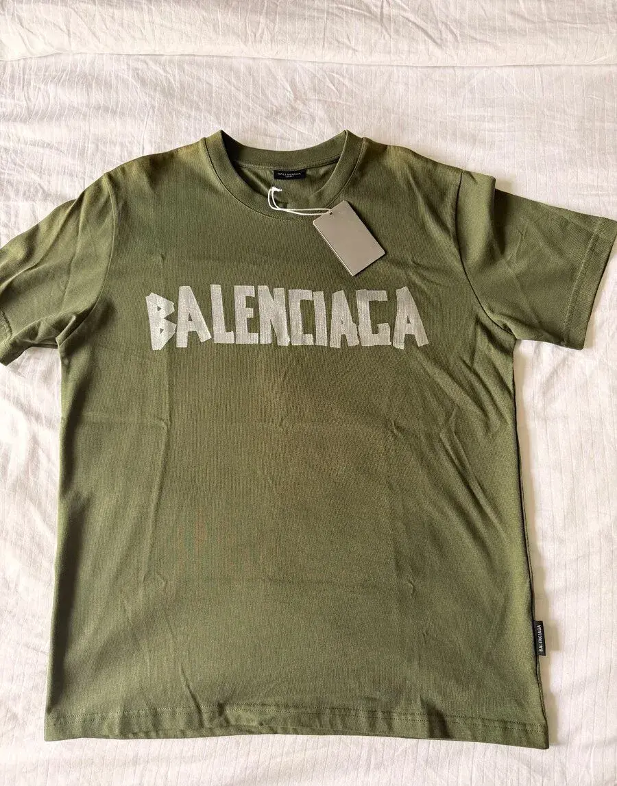 Panske tricko Balenciaga