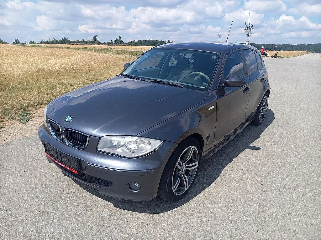 BMW Řada – 2005, 154 000 km
