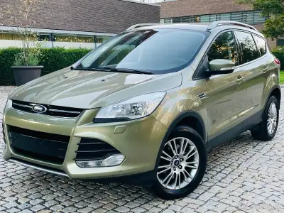 Ford Kuga – 119 261 km