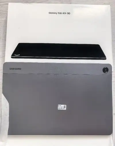 Samsung Galaxy Tab A11+ 5G pouze vybalen