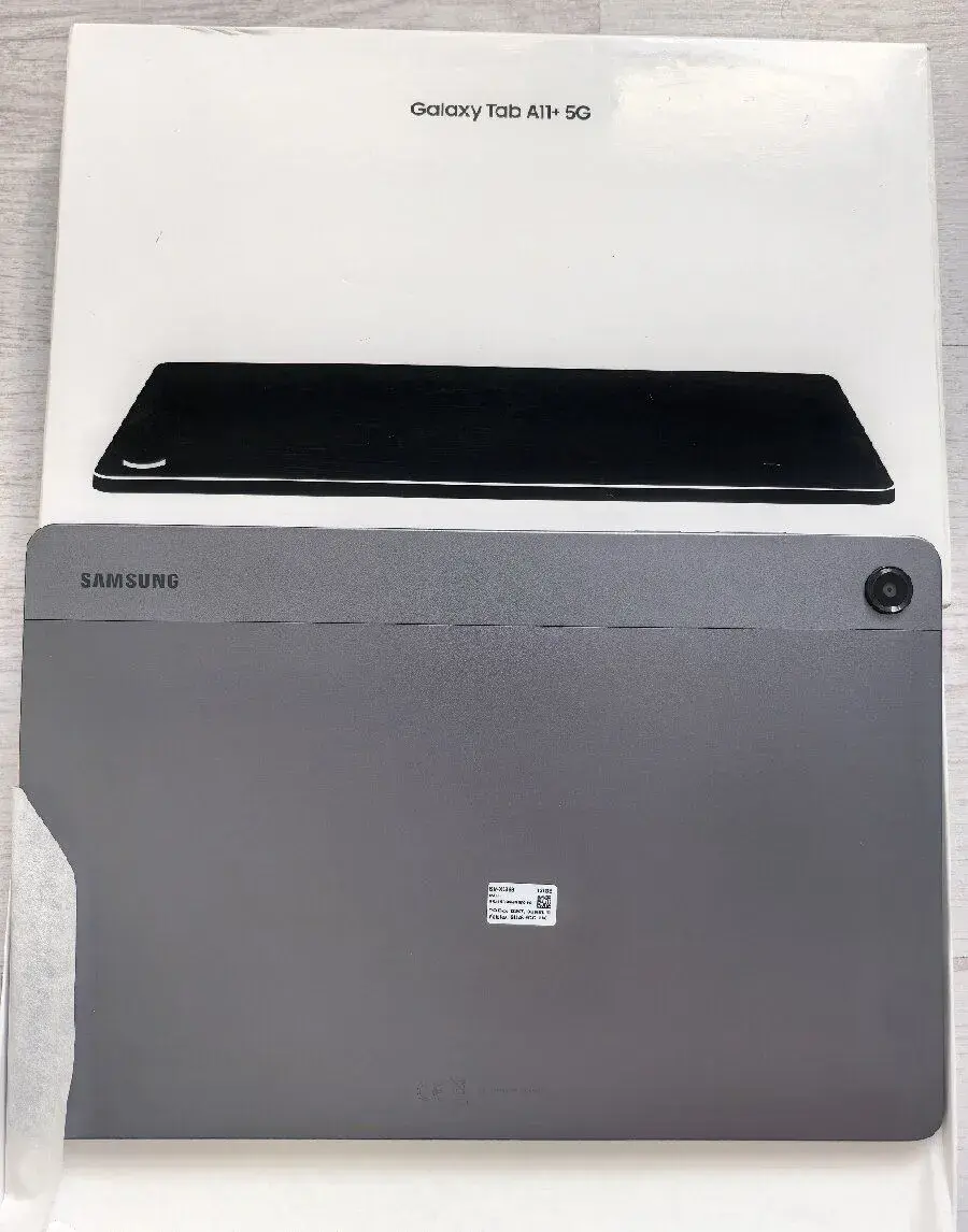 Samsung Galaxy Tab A11+ 5G pouze vybalen