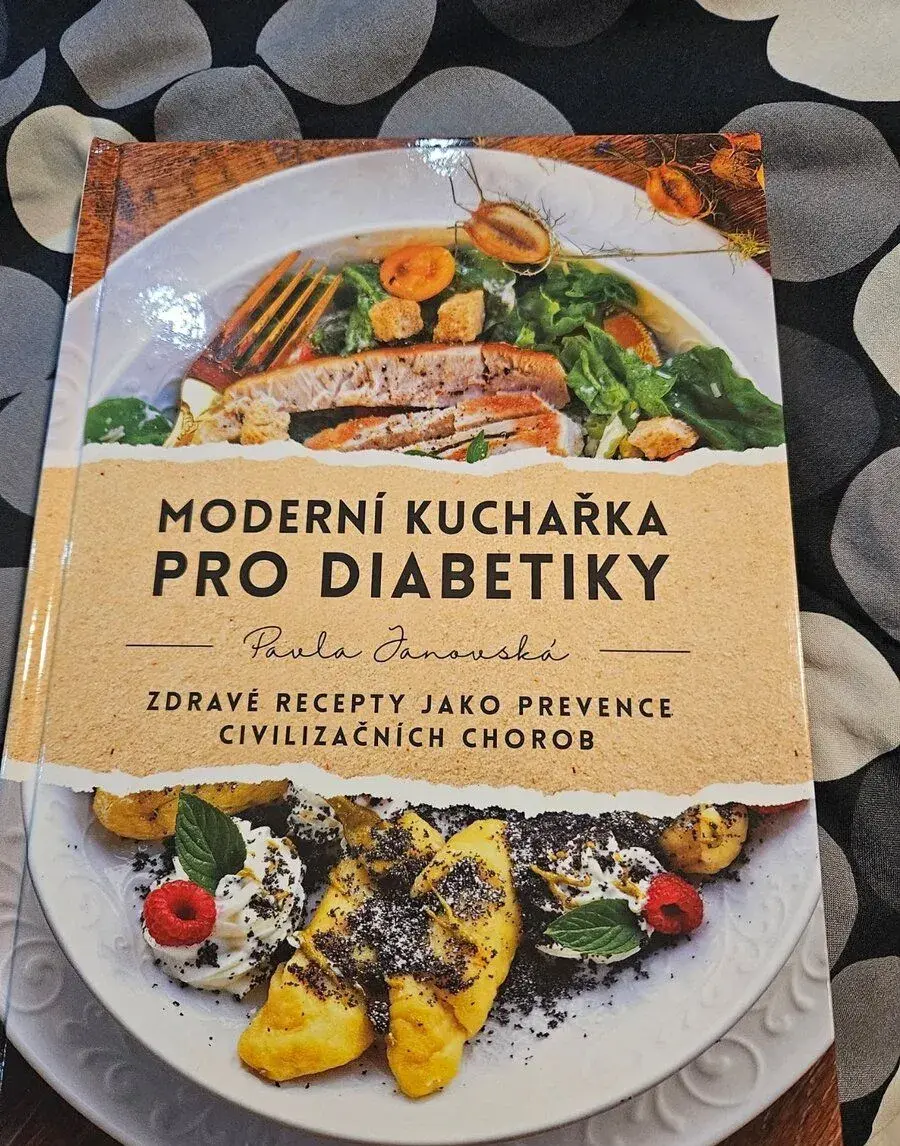 KUCHAŘKA PRO DIABETIKY