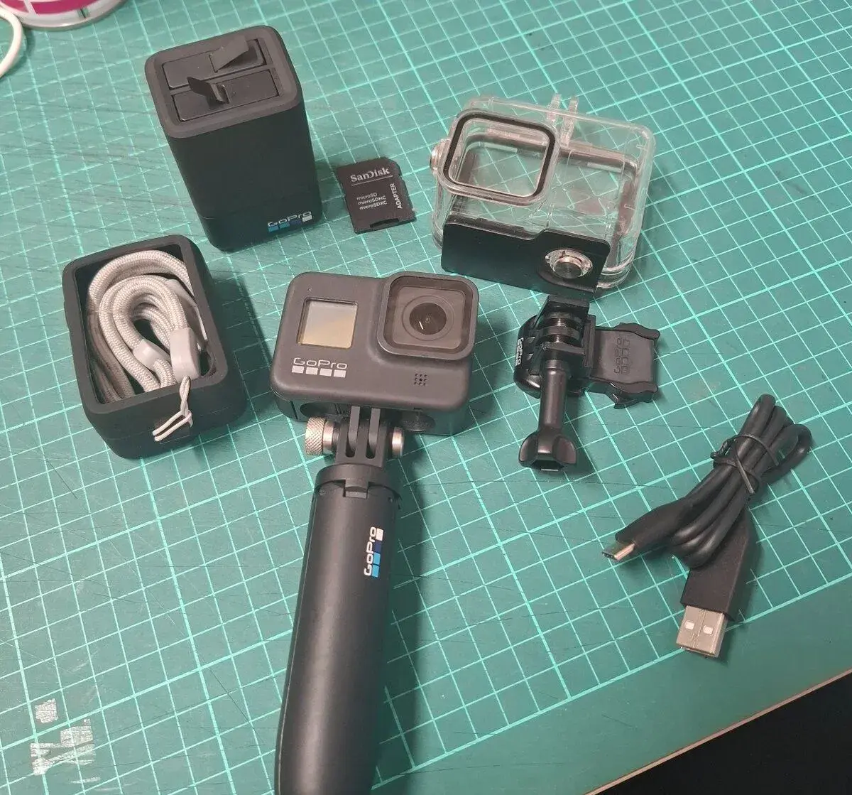 GoPro Hero 8 Black