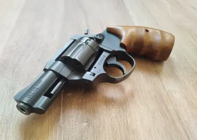 Flobert revolver KORA 2,5" cal. 6mm