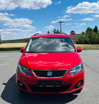 ⭐️Seat Alhambra 2.0 TDI/107tis/TOP STAV⭐️