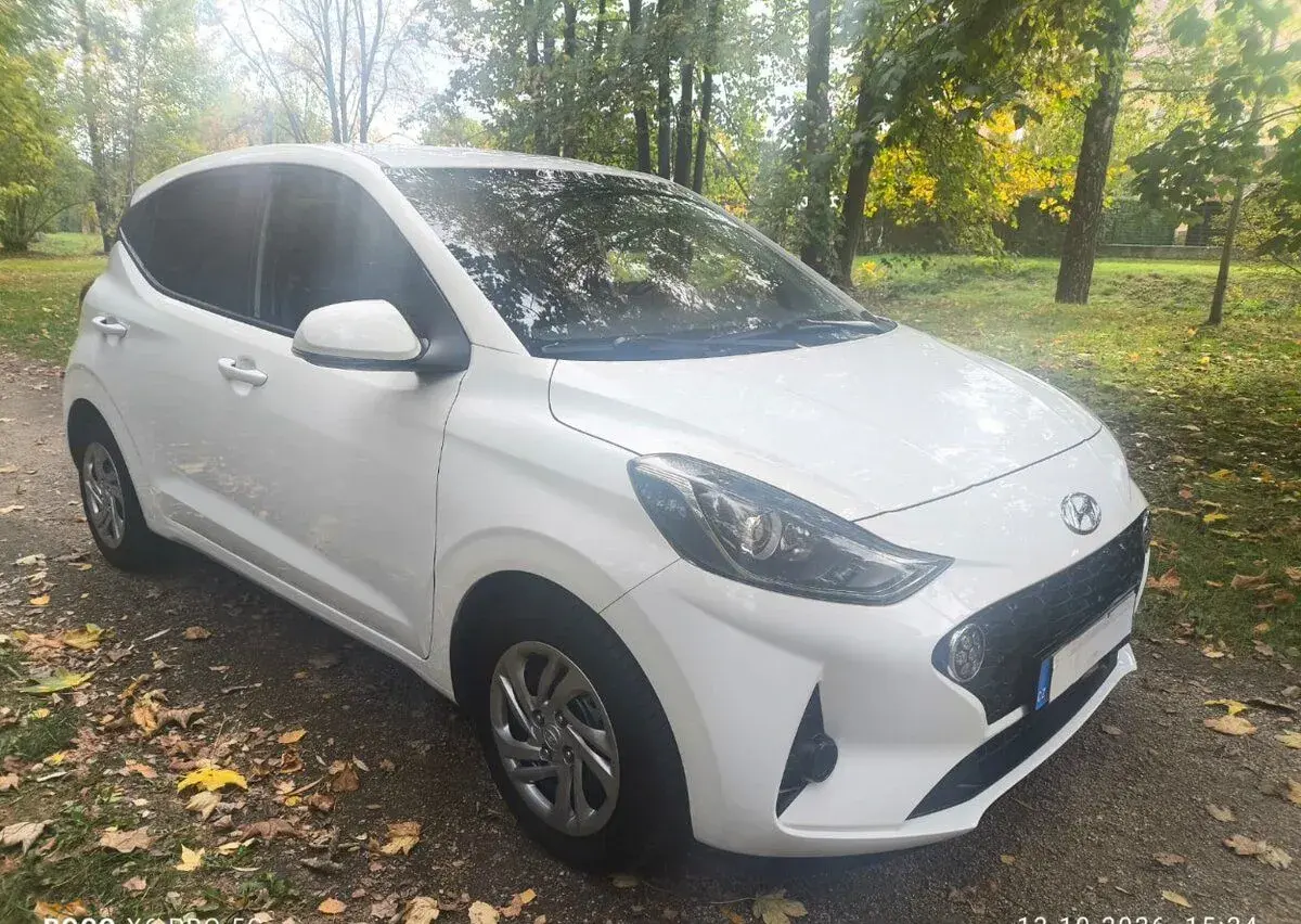 Hyundai i10 – 35 547 km