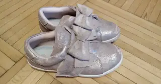 Boty Nelli Blue (CCC) vel. 29 růžové na suchý zip