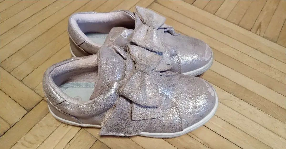 Boty Nelli Blue (CCC) vel. 29 růžové na suchý zip