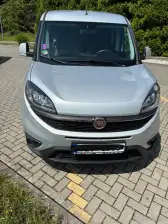 Fiat Doblo – 2019, 215 000 km