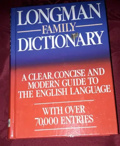 Longman Family Dictionary