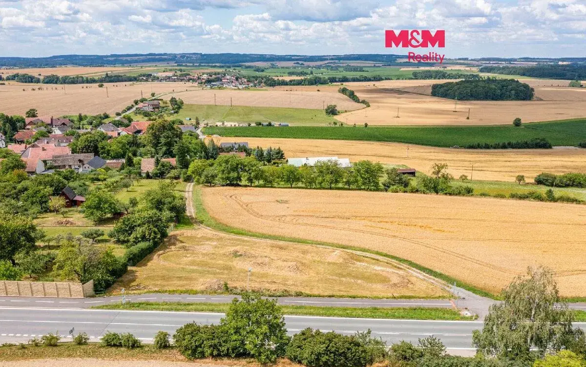 Prodej pozemku k bydlení, 1651 m², Bílý Újezd