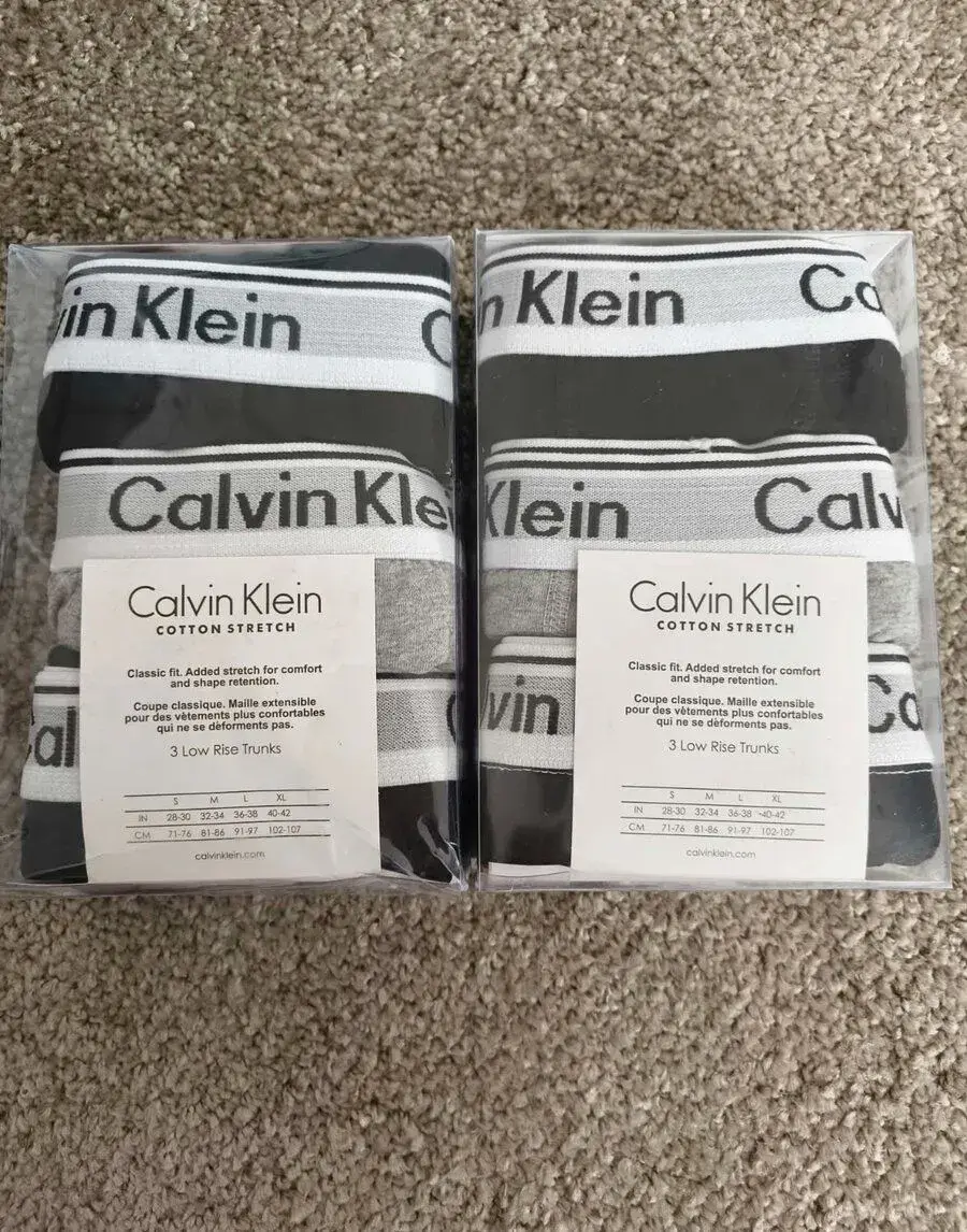 trenyrky Calvin Klein