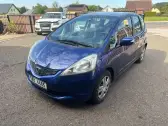 Honda Jazz – 215 700 km