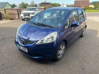 Honda Jazz – 215 700 km