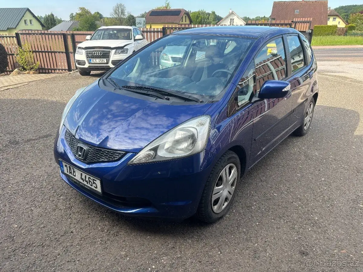 Honda Jazz – 215 700 km