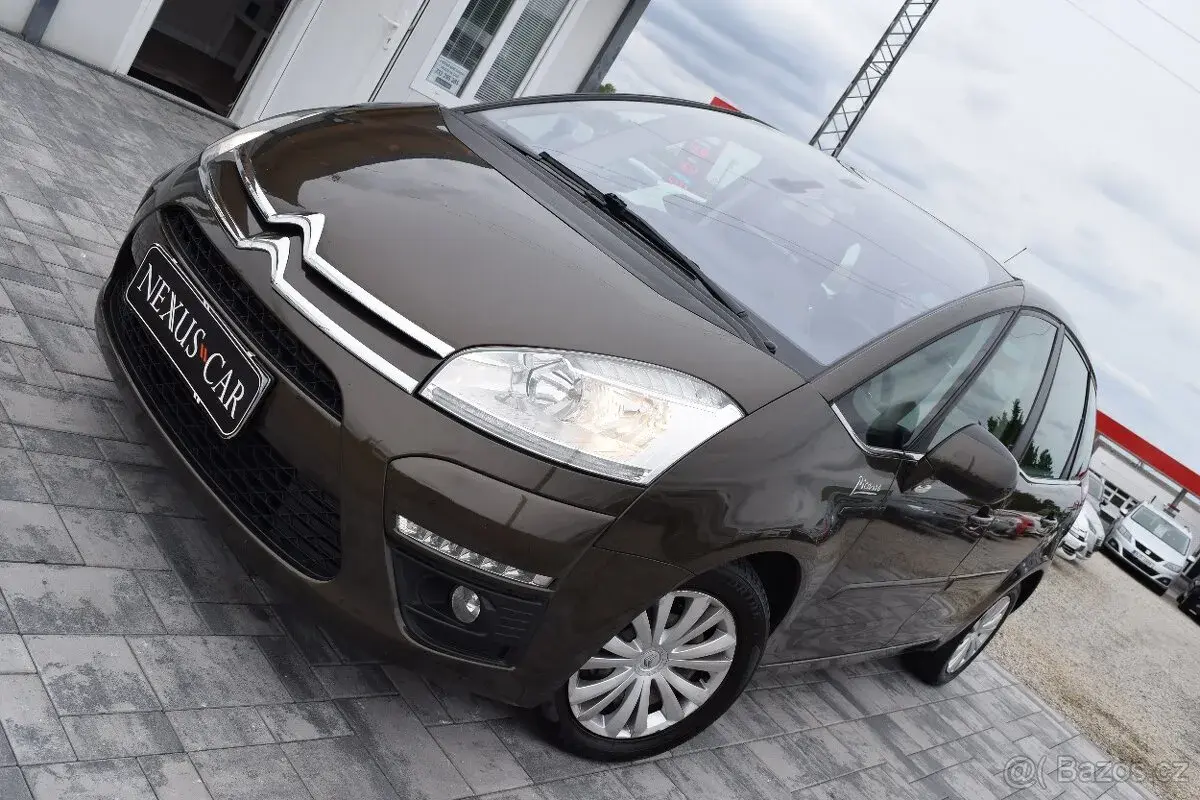Citroën C4 – 2012, 105 000 km