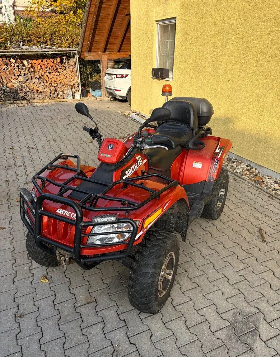 Arctic Cat 700