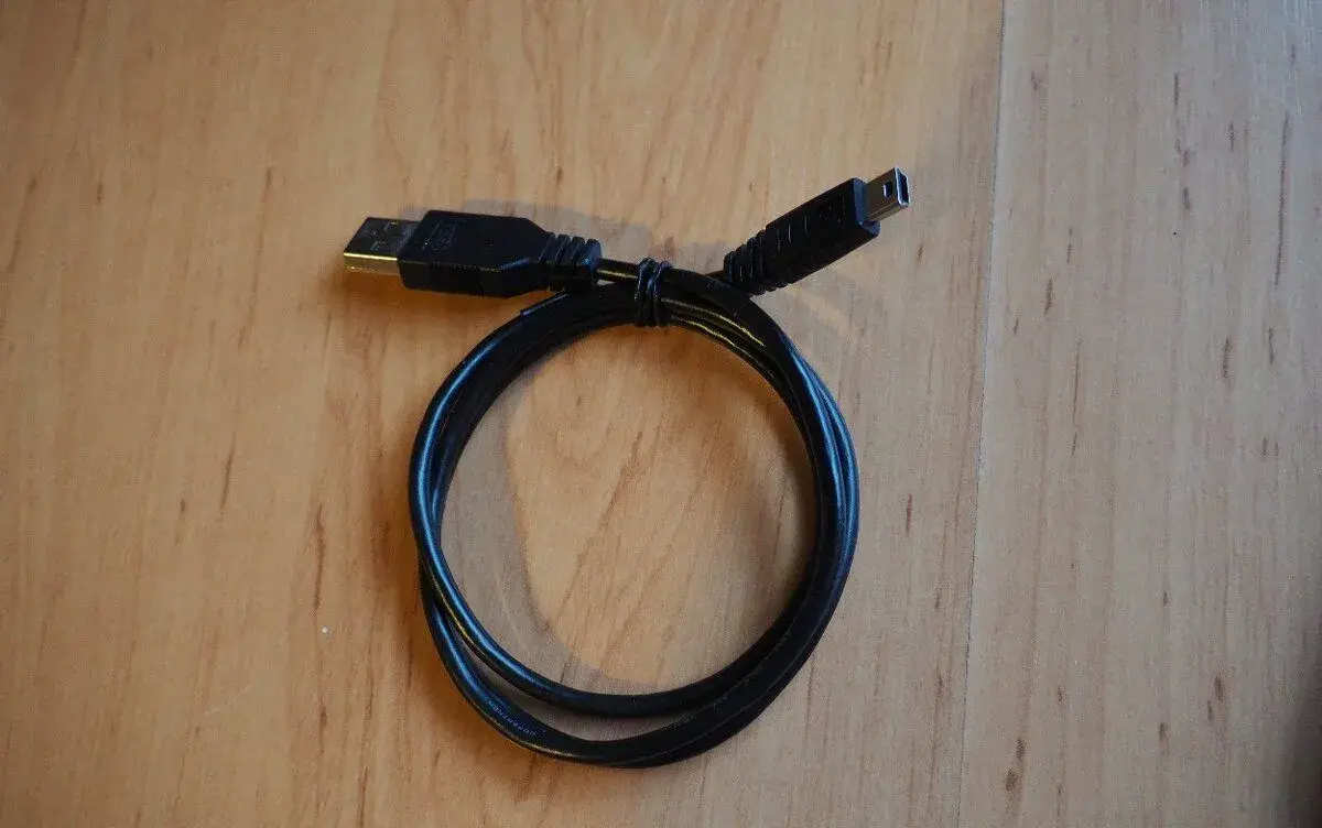 mini USB kabel