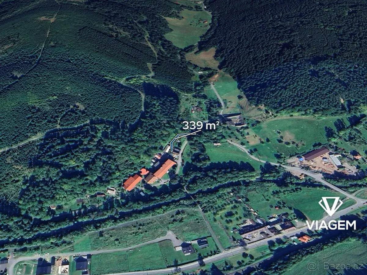 Nemovitost – 170 m², pozemek 339 m²