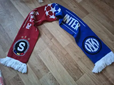 Šála Ac Sparta vs Inter Milan liga mistru