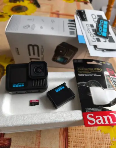 GOPRO HERO 13 BLACK