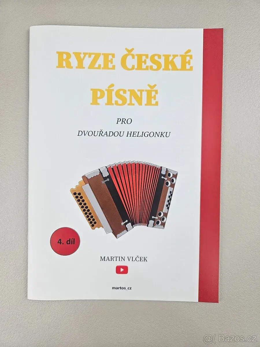 Noty pro heligonku 4.díl