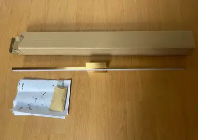 Světlo nad zrcadlo 90 cm