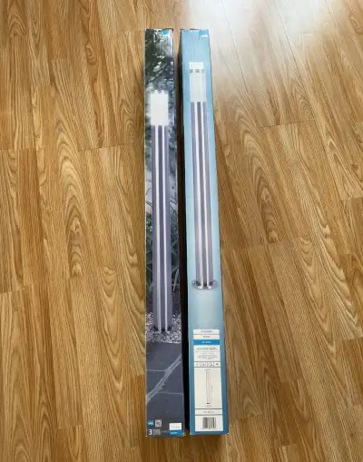 Nová outdoor lampy Eglo 1100mm
