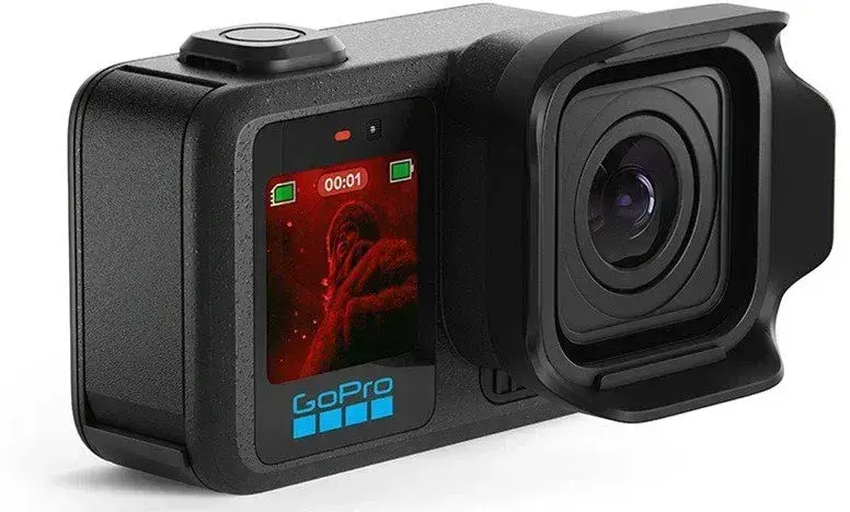 GoPro MISSION 1 PRO + gimbal