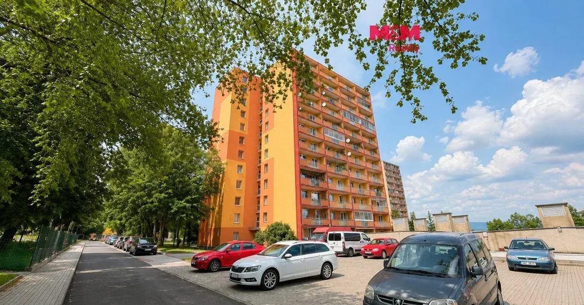 Prodej bytu 2+1, 48 m², Bílina, ul. Aléská