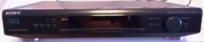 Tuner Sony ST-SE300