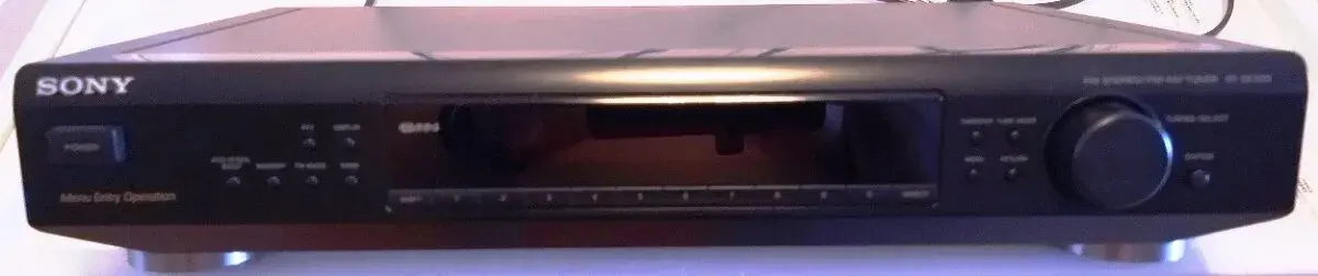 Tuner Sony ST-SE300
