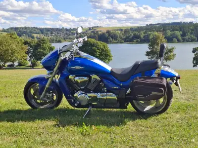 SUZUKI INTRUDER 1800 R.