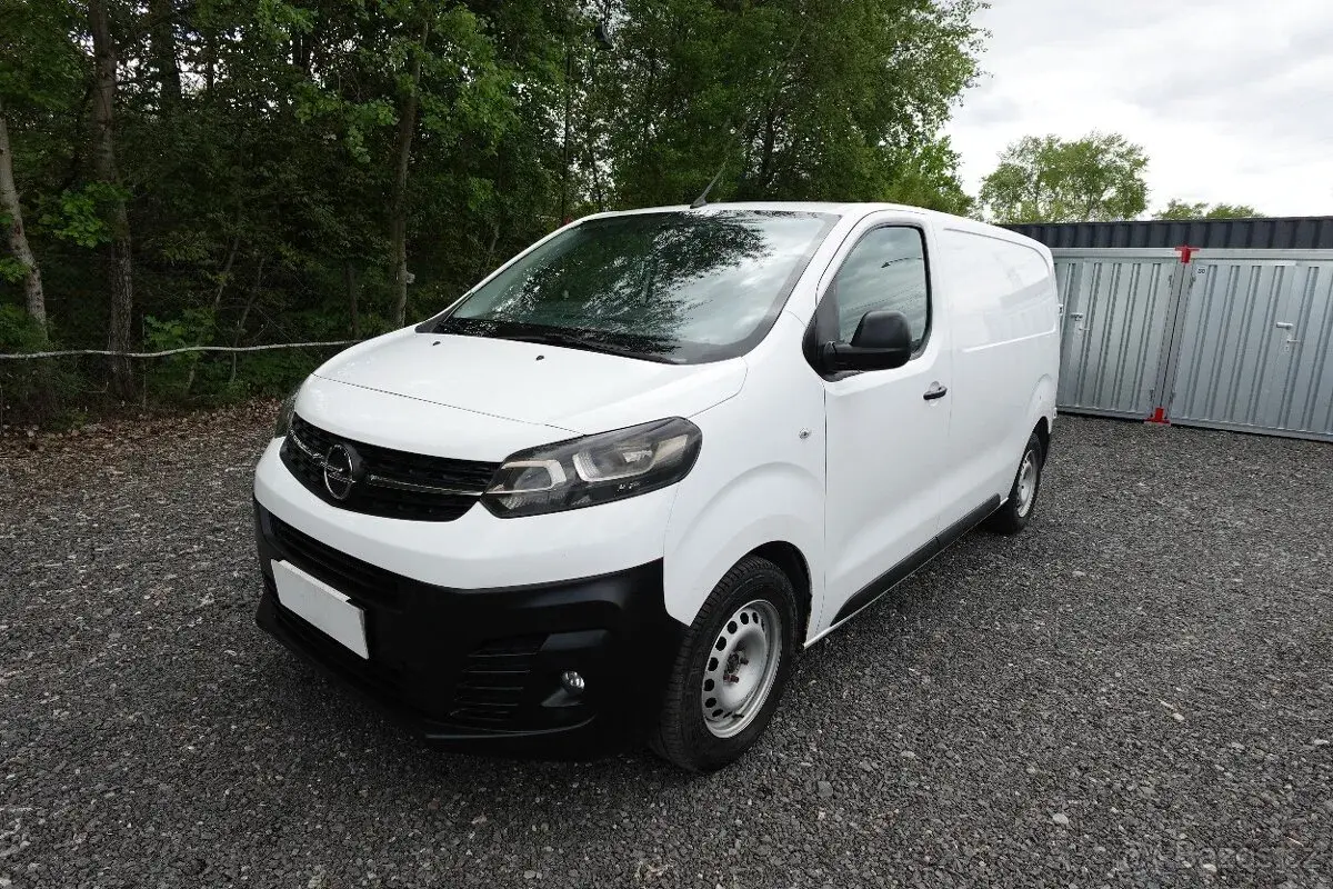 Opel VIVARO – 2020, 209 000 km