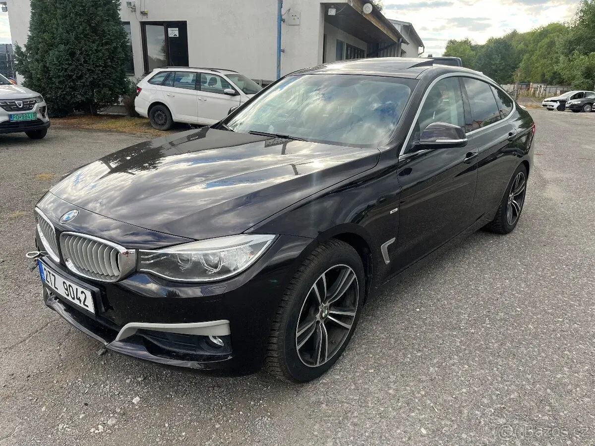 BMW 320D – 2014, 216 000 km