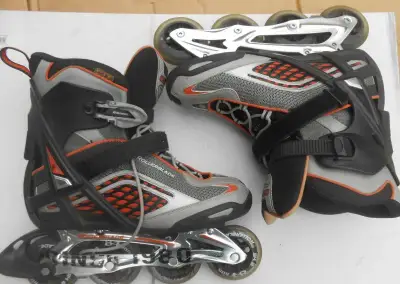 Kolečkové inline brusle Rollerblade Bio Dynamic