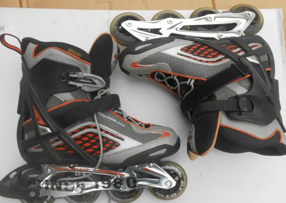 Kolečkové inline brusle Rollerblade Bio Dynamic