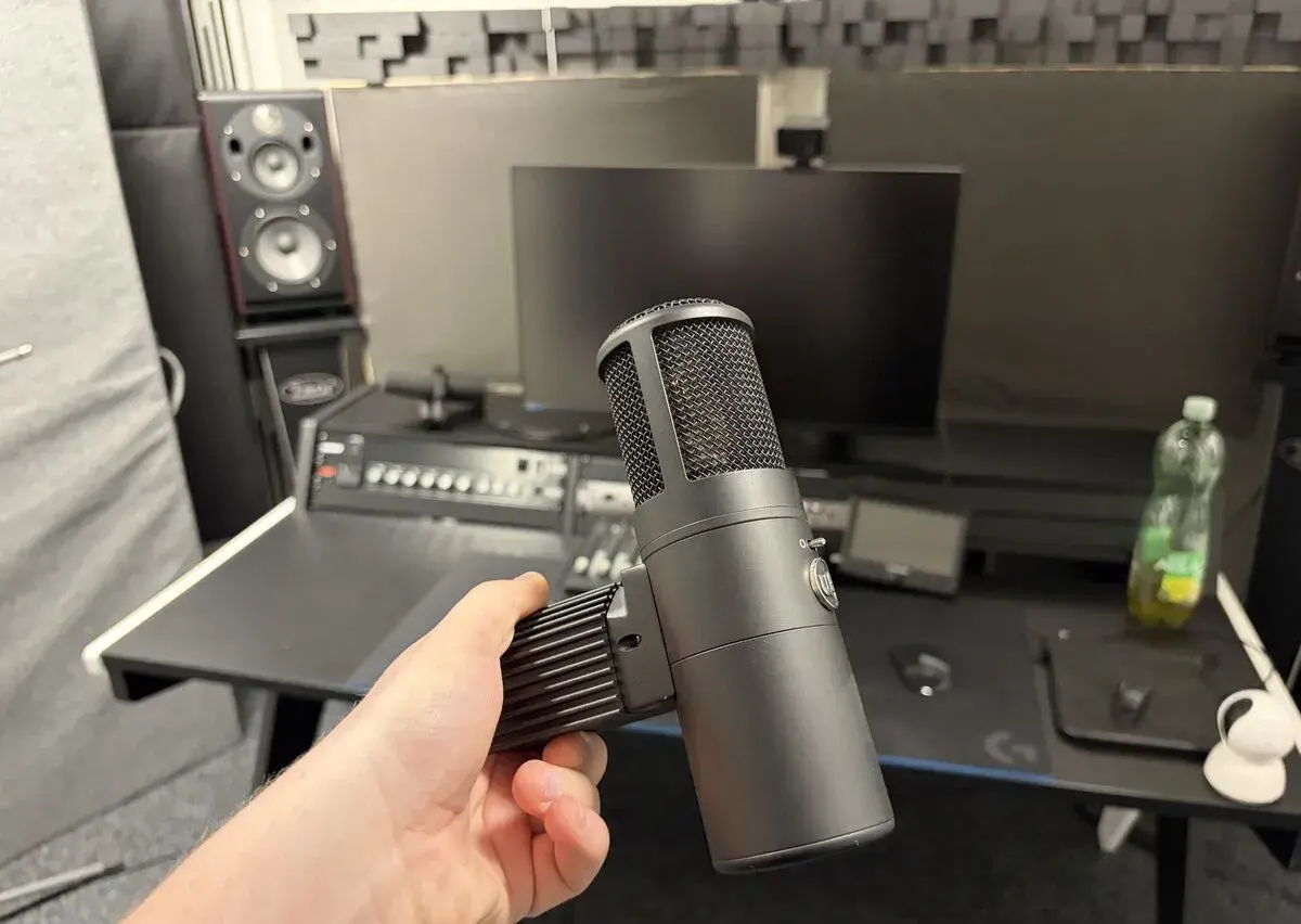 Mikrofon - WARM AUDIO - WA-8000
