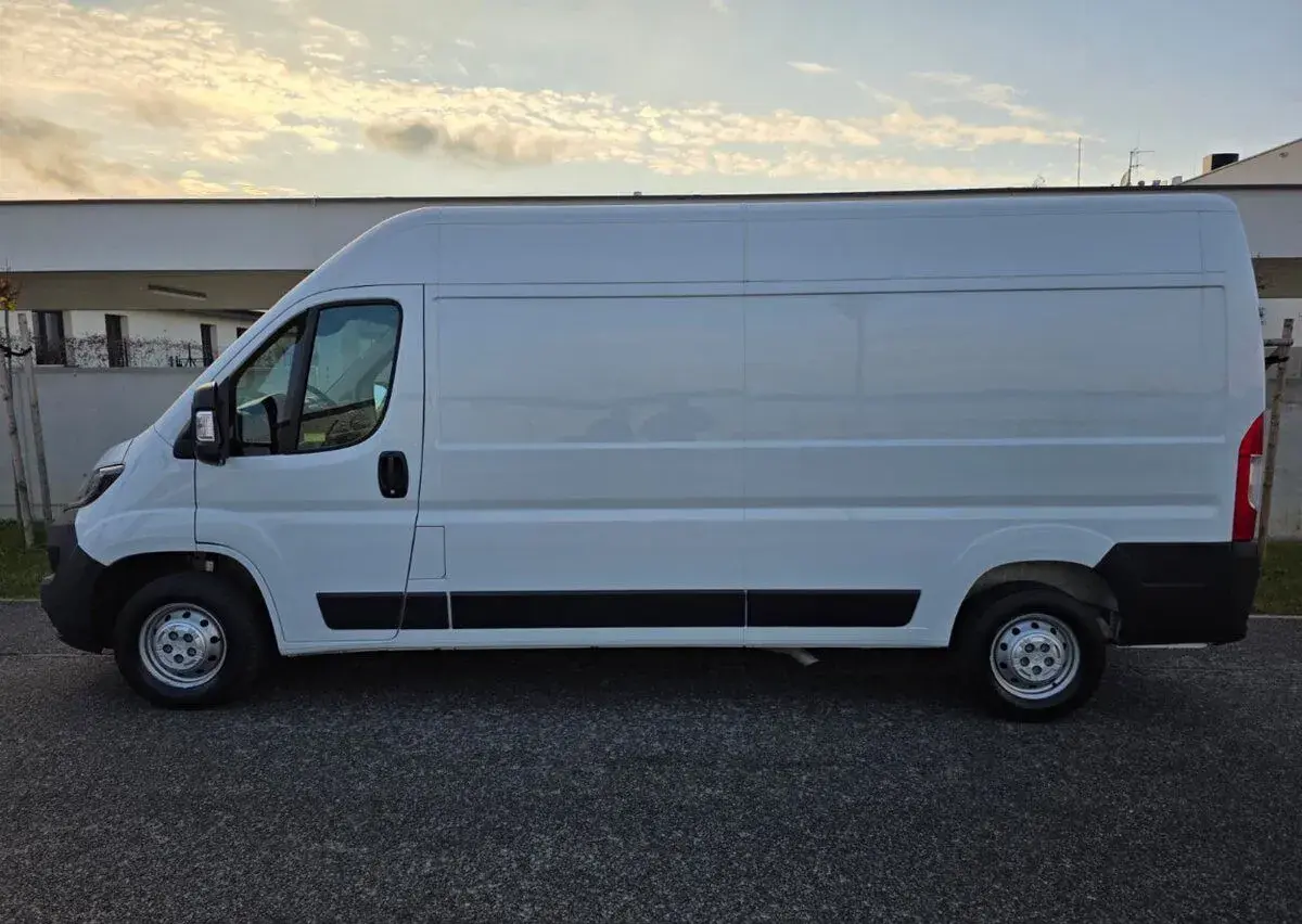 Pronájem dodávky Opel Movano L3H2