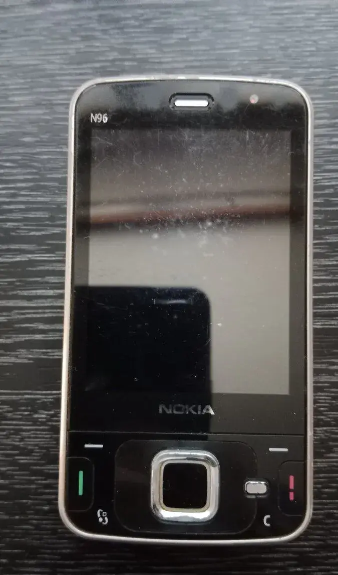 NOKIA N96