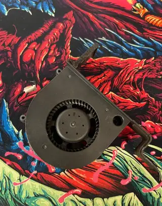 Apple iMac ventilátor AVC BAKA0822B2HV003 – 069-3742