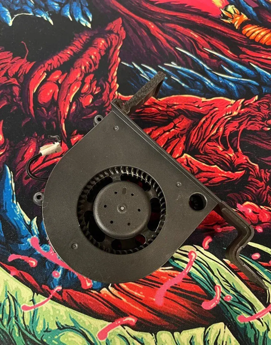 Apple iMac ventilátor AVC BAKA0822B2HV003 – 069-3742